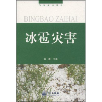 正版新书]冰雹灾害(气象灾害丛书)段英9787502947231