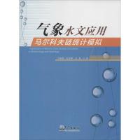 正版新书]气象水文应用马尔科夫链统计模拟丁裕国9787502960797