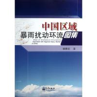 正版新书]中国区域暴雨扰动环流图集钱维宏9787502957018