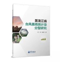 正版新书]黑龙江省台风暴雨统计及分型研究张桂华 著;任丽9787