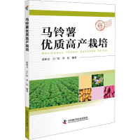 正版新书]马铃薯优质高产栽培张和义,王广印,李衍 著97875046801