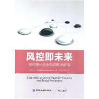 正版新书]风控即未来:网络支付安全和反欺诈原理大卫·曼特裘著