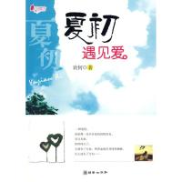 正版新书]夏初遇见爱欢何9787505422353