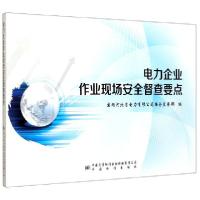 正版新书]电力企业作业现场安全督查要点编者:赵宇晗|责编:王培/