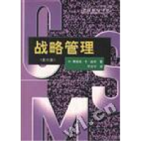 正版新书]战略管理(第六版)(美)弗雷德.R.戴维 李克宁 翻 卢韦苹