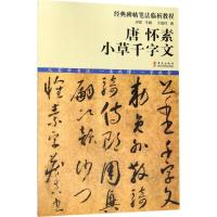 正版新书]唐怀素小草千字文于嘉祥9787507548402