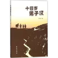 正版新书]十四岁男子汉王贤才9787507753653