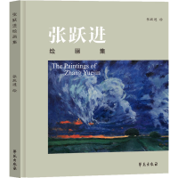 正版新书]张跃进绘画集张跃进9787507760927