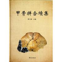 正版新书]甲骨拼合续集黄天树9787507738841