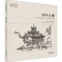 正版新书]汉中古城王炎松9787507762082