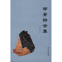 正版新书]甲骨拼合集黄天树9787507736168