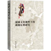 正版新书]流域文化视野下的湖湘乐舞研究赵书峰9787507768206