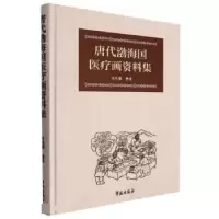 正版新书]唐代渤海国医疗绘画资料集宋兆麟整理9787507763003