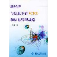 正版新书]新经济与信息主管(CIO)和信息管理战略陆德978750840