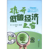 正版新书]推开低碳经济之窗杨志9787509605394