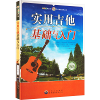 正版新书]实用吉他基础与入门《新世纪青少年艺术素质培养丛书》