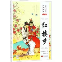 正版新书]四大名著?红楼梦(青少年版)曹雪芹 著;陈长海9787510