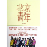 正版新书]北京青年常琳9787511320766
