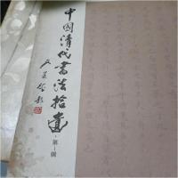 正版新书]中国清代书法拾遗谭文革 主编9787511231406