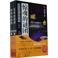 正版新书]惊魂的谜团大全集-(上.下)善遥9787511326072
