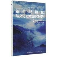 正版新书]新型城镇化与文化发展研究报告范周 编9787511257192