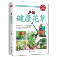 正版新书]居家健康花草-彩图不详9787511343208