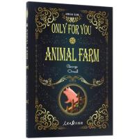 正版新书]《动物庄园》英文版(英)乔治·奥威尔 著9787511543325