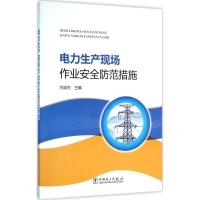 正版新书]电力生产现场作业安全防范措施兰成杰9787512389021