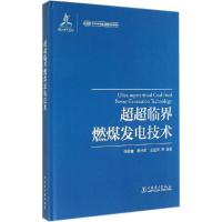 正版新书]超超临界燃煤发电技术张晓鲁, 杨仲明, 王建录等编著97