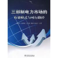 正版新书]三部制电力市场的有效模式与可行路径赵风云等97875123