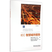 正版新书]IEC智慧城市报告国际电工委员会(IEC)9787512391345