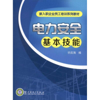 正版新书]电力安全基本技能许庆海 编9787512329607