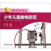 正版新书]少年儿童触电防范姜力维9787512376113