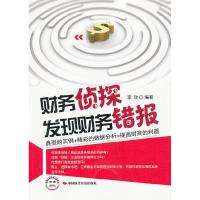 正版新书]财务侦探发现财务错报李玫9787511905857