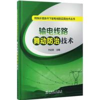 正版新书]输电线路舞动防治技术万启发9787512389441