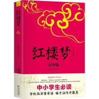 正版新书]拓展阅读书系?红楼梦 青少版曹雪芹9787513915489