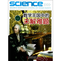 正版新书]数学王国中的未解难题(修订版)刘鹏9787514306187