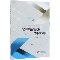 正版新书]江苏智能制造发展战略王志忠9787514199338
