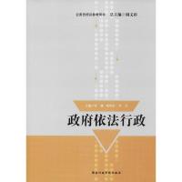 正版新书]政府依法行政张廉9787515019857