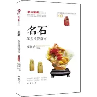 正版新书]专家解读艺术品鉴赏投资丛书:名石鉴赏投资指南沈泓 