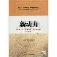 正版新书]新动力:十八届三中全会后中国民营经济大展望王忠明97