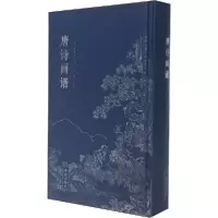 正版新书]唐诗画谱黄凤池9787515517971