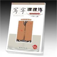 正版新书]写字课课练(配部编版教材)一年级·上册辛文彬 著978