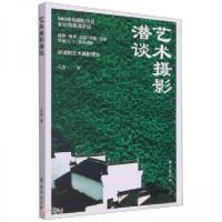 正版新书]艺术摄影潜谈王启 著9787516819203