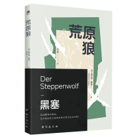 正版新书]荒原狼赫尔曼·黑塞(德)9787516836569