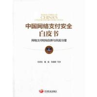 正版新书]中国网络支付安全白皮书:网络支付结构创新与风险治理
