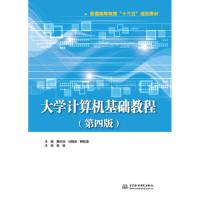 正版新书]大学计算机基础教程隋庆茹,刘晓彦,韩智慧主编978751