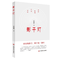 正版新书]影子灯沈俊峰9787517141778