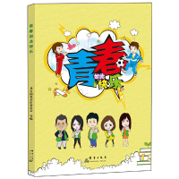 正版新书]青春如此快乐共青团北京市委员会,北京青少年服务中心