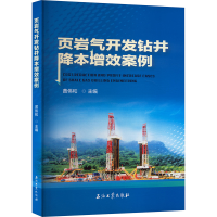 正版新书]页岩气开发钻井降本增效案例黄伟和 编9787518334247